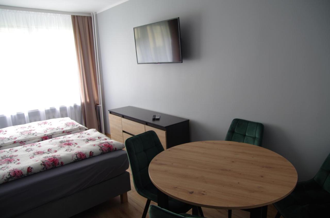 Apartament Kosciuszki Residence Валч Экстерьер фото