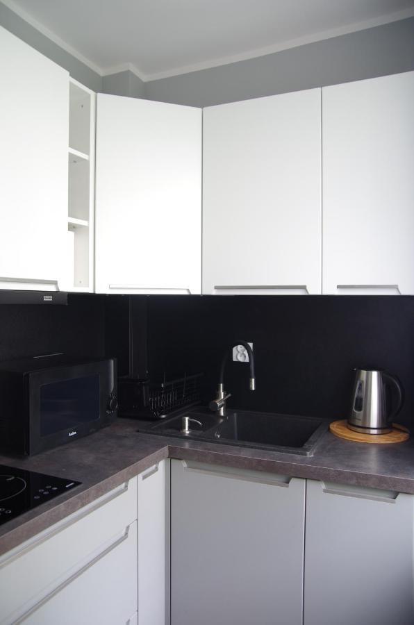 Apartament Kosciuszki Residence Валч Экстерьер фото